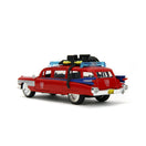 Switch Transformers X Ghostbusters Ecto-1 G1 Jada Toys  Mashup 2 image