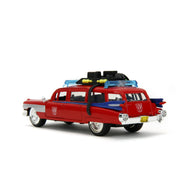 Transformers X Ghostbusters Ecto-1 G1 Jada Toys  Mashup