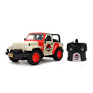 Switch Jurassic World 1992 Jeep Wrangler RC (Scale 1:16) 2 image