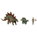 Switch JURASSIC WORLD: LEGACY COLLECTION- DR. SARAH HARDING &amp; STEGOSAURUS 2 image