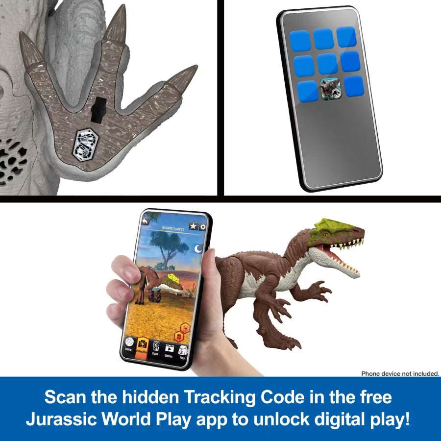 Jurassic World Legacy Collection Gigantosaurus VS. Therizinosaurus