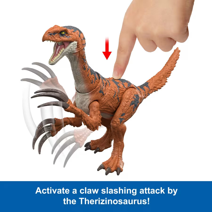 Jurassic World Legacy Collection Gigantosaurus VS. Therizinosaurus