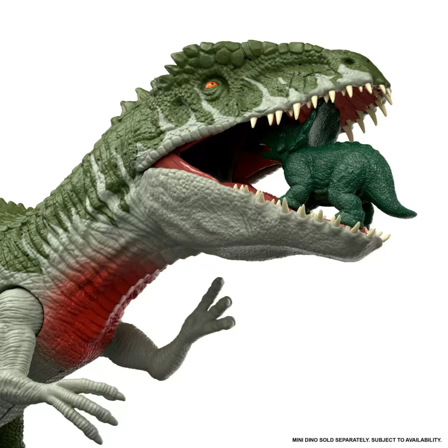 Jurassic World Legacy Collection Gigantosaurus VS. Therizinosaurus