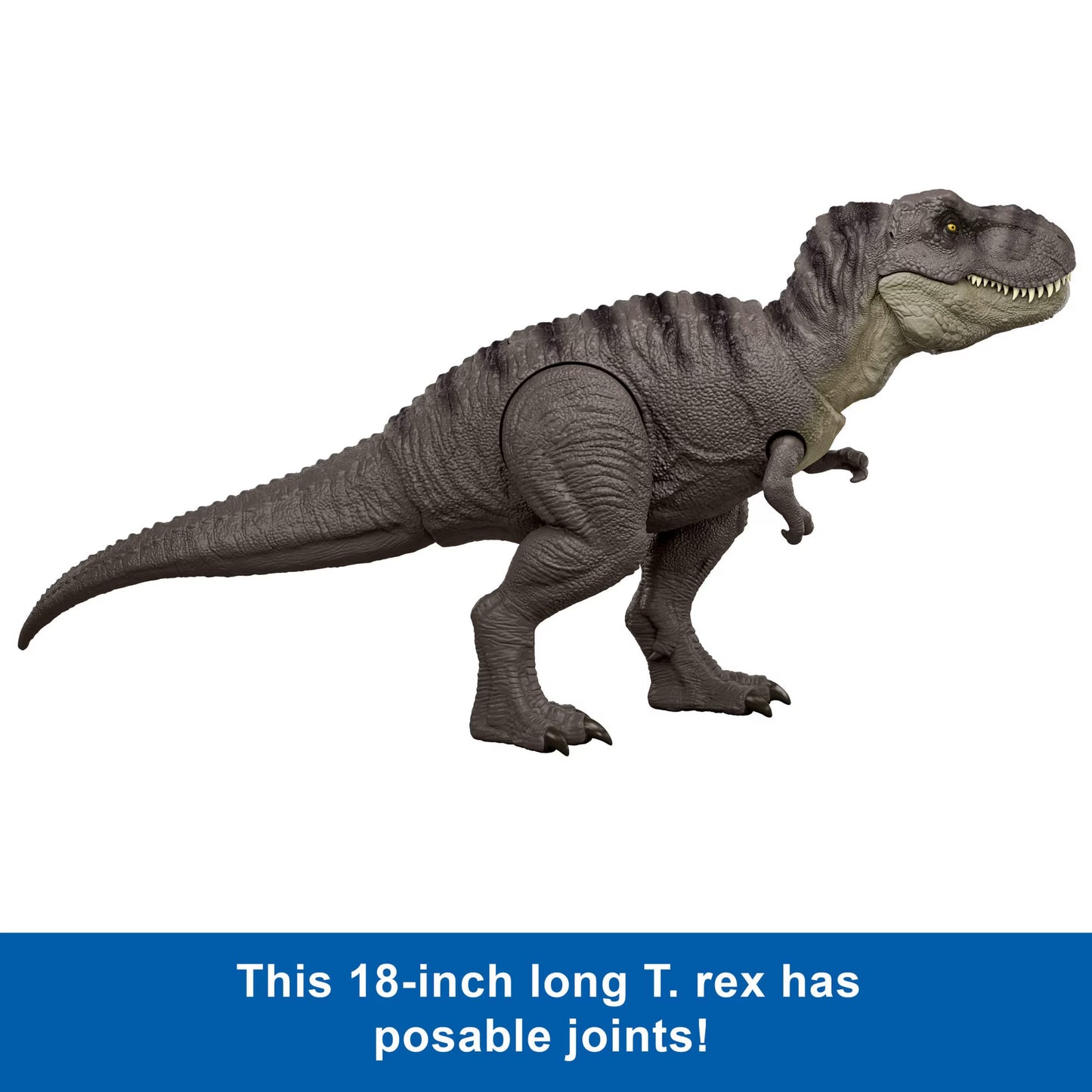 Jurassic World Rebirth Lab Lockdown Tyrannosaurus Rex