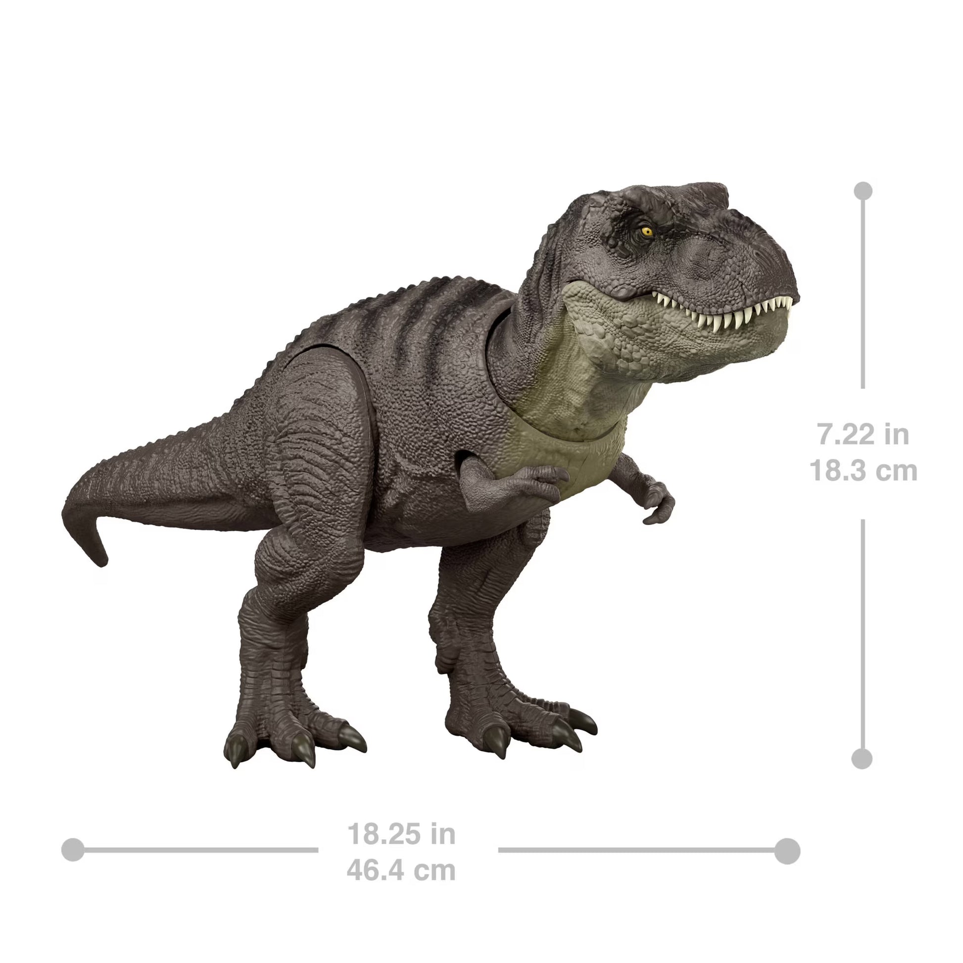 Jurassic World Rebirth Lab Lockdown Tyrannosaurus Rex