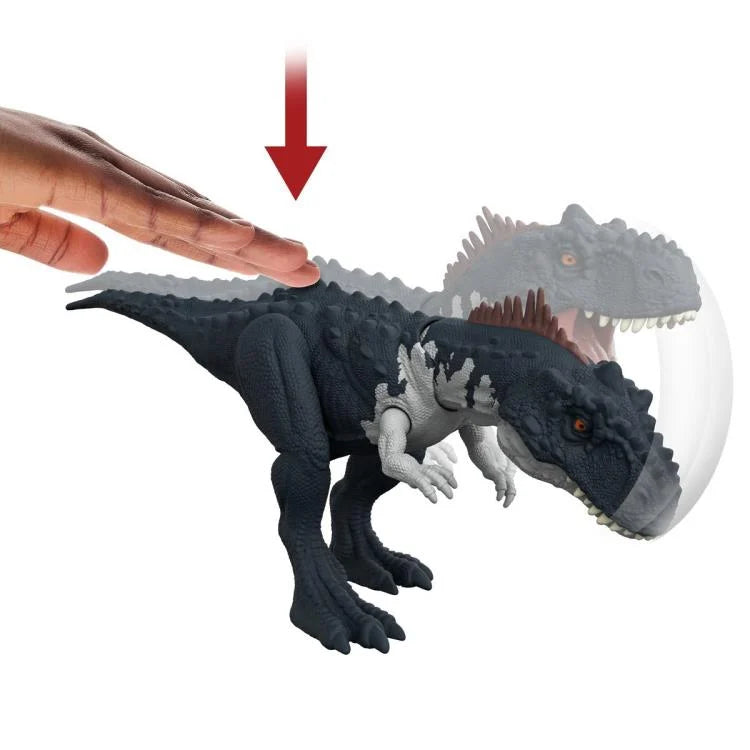JURASSIC WORLD DOMINION: RAJASAURUS