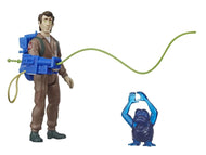 Kenner the Real Ghostbusters Peter Venkman & Grabber Ghost