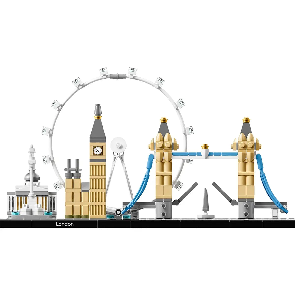 LEGO ARCHITECTURE: LONDON