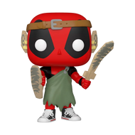 Funko Pop! Deadpool: Larp Deadpool #780