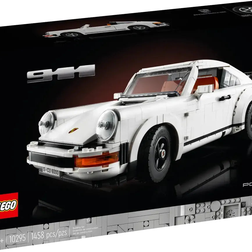 LEGO #10295 PORSCHE 911