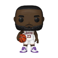 Funko Pop! Basketball- Lebron James #90