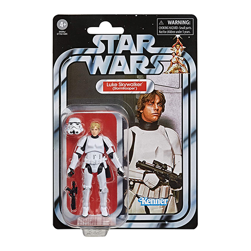 STAR WARS LUKE SKYWALKER (STORMTROOPER)