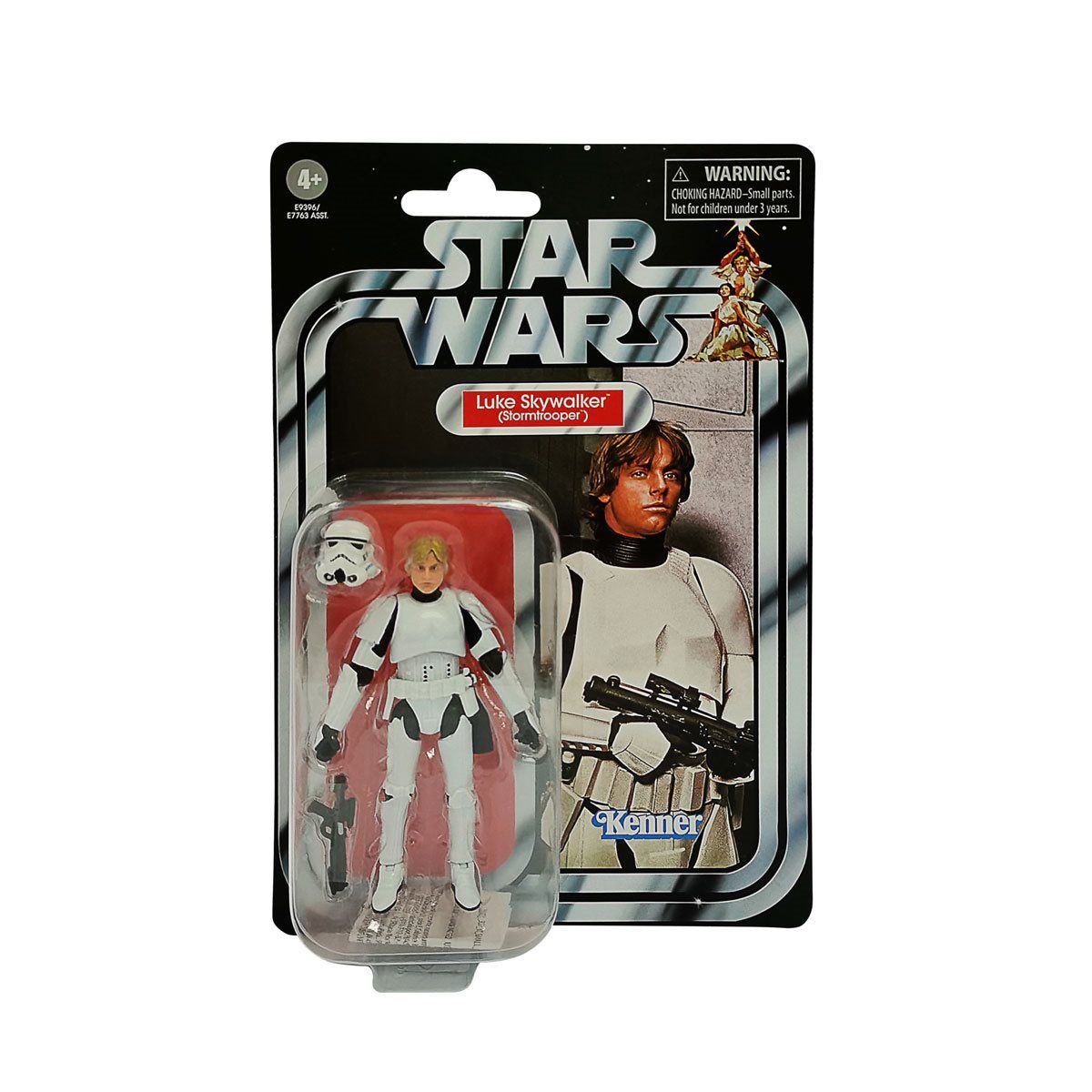 STAR WARS LUKE SKYWALKER (STORMTROOPER)