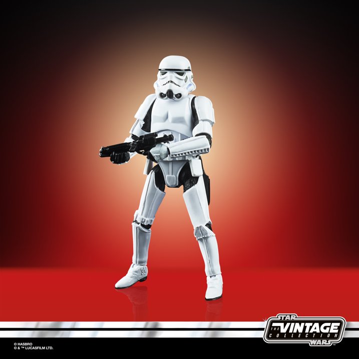 STAR WARS LUKE SKYWALKER (STORMTROOPER)