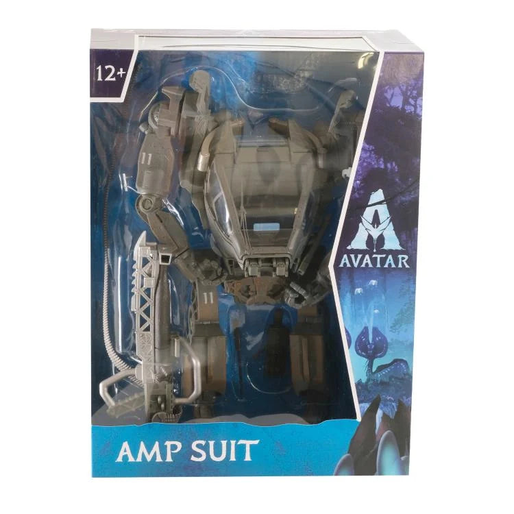 MCFARLANE TOYS AVATAR AMP SUIT
