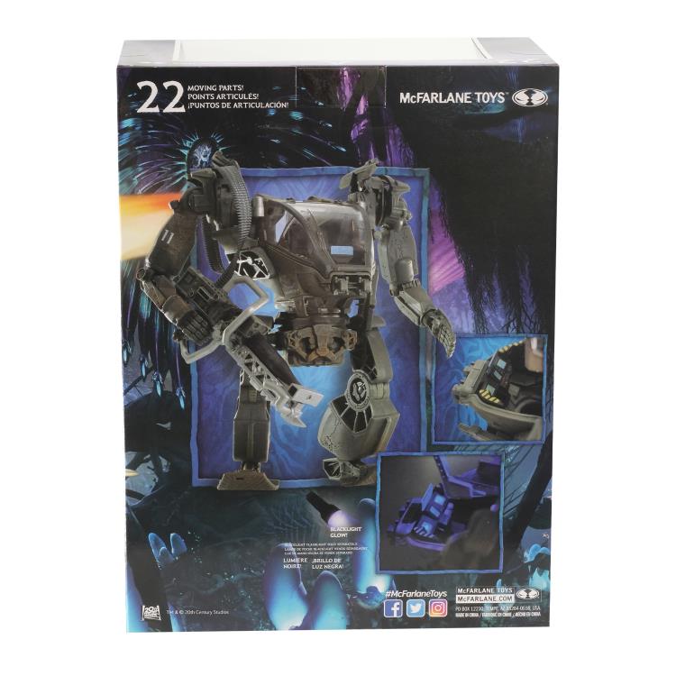 MCFARLANE TOYS AVATAR AMP SUIT