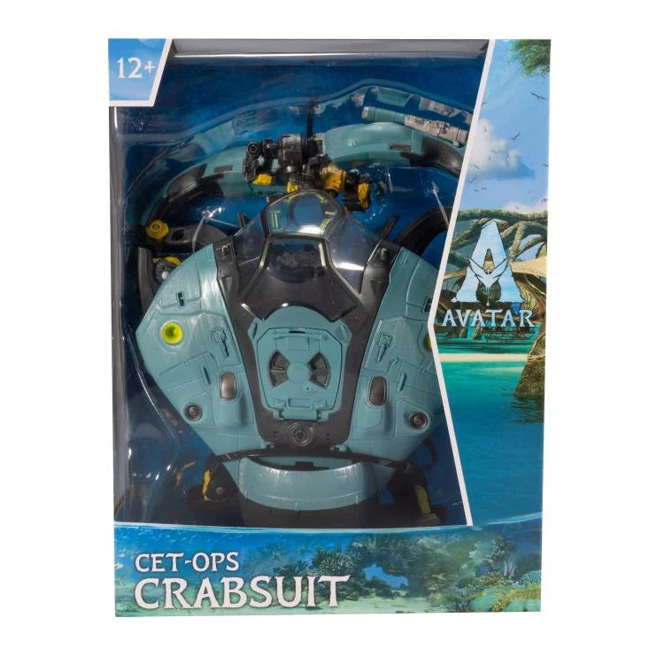 MCFARLANE TOYS AVATAR CET-OPS CRABSUIT