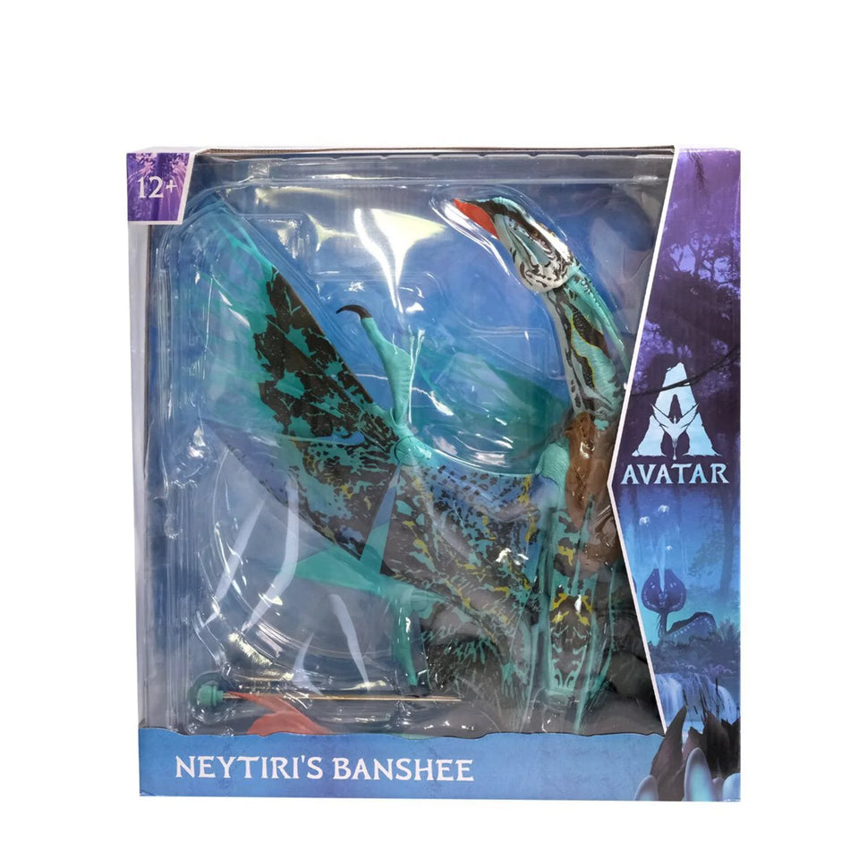 MCFARLANE TOYS AVATAR NEYTIRIS'S BANSHEE