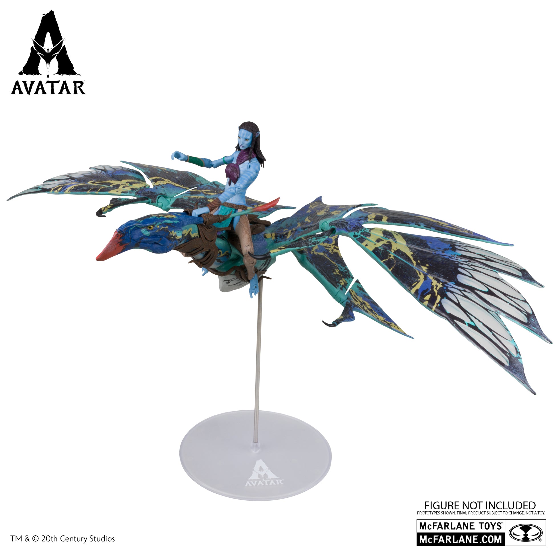 MCFARLANE TOYS AVATAR NEYTIRIS'S BANSHEE