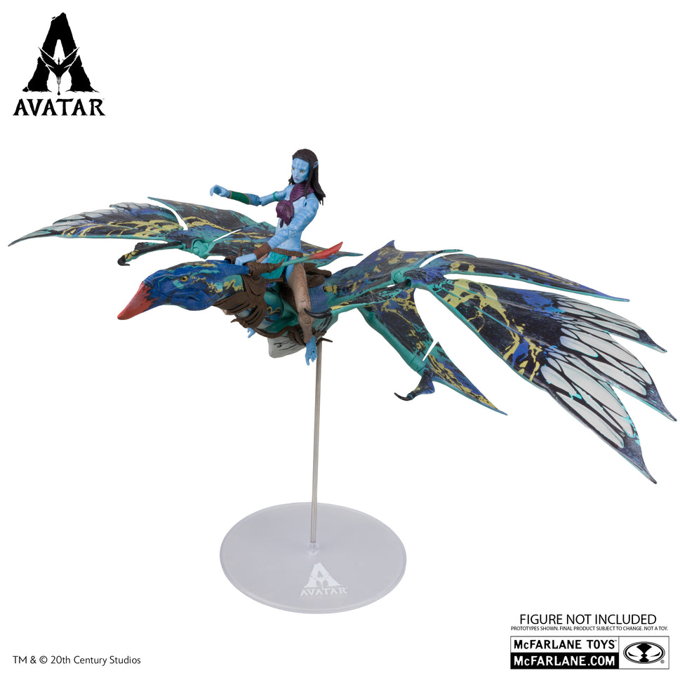 MCFARLANE TOYS AVATAR NEYTIRIS'S BANSHEE