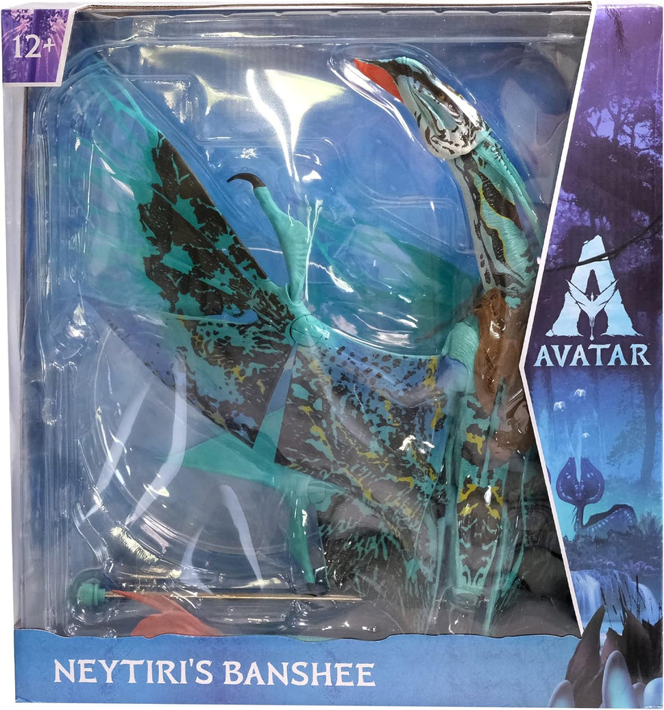 MCFARLANE TOYS AVATAR NEYTIRIS'S BANSHEE