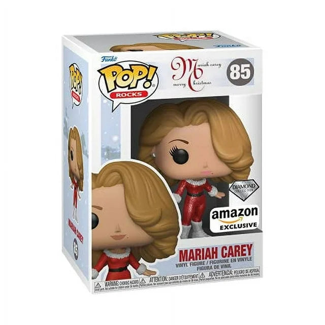 FUNKO POP! ROCKS: MARIAH CAREY #85