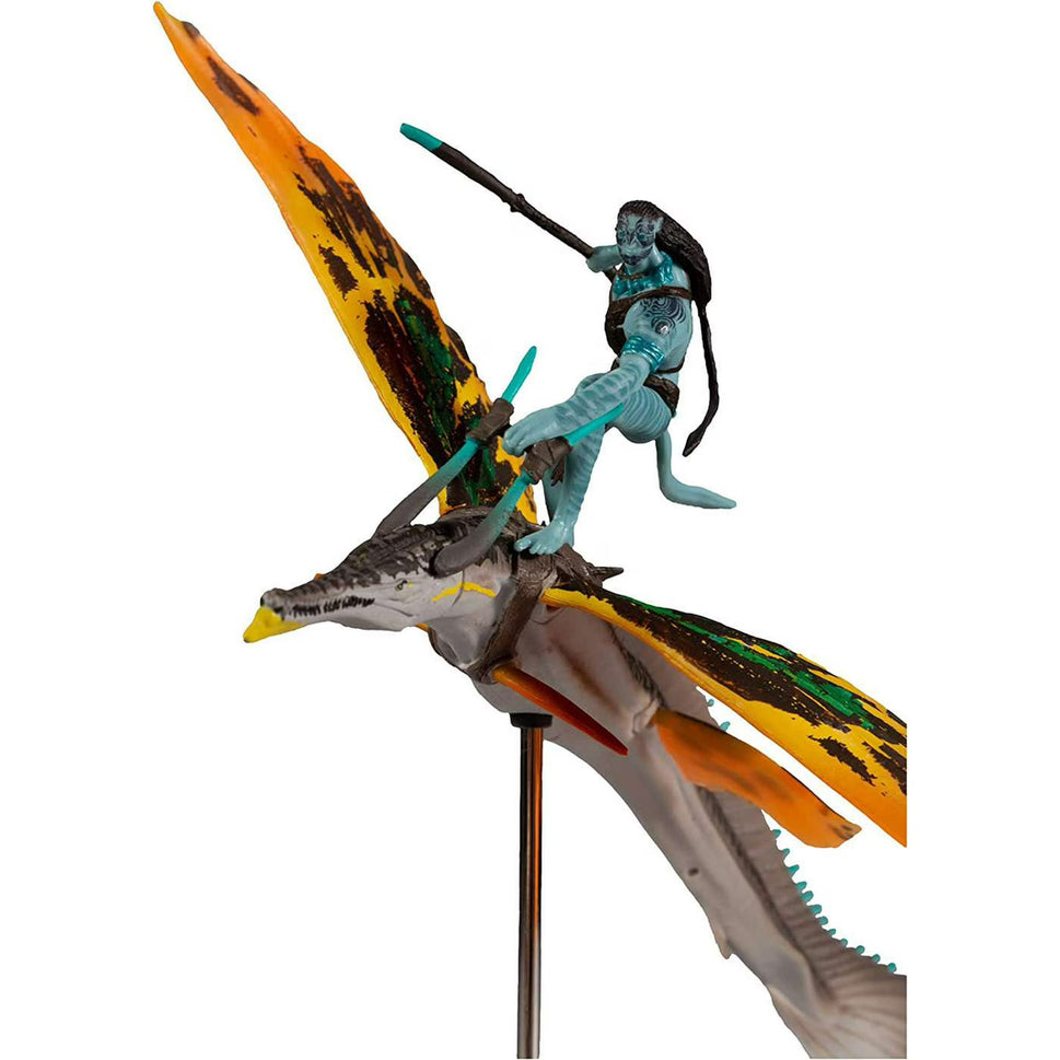 McFarlane Toys Avatar The Way of Water  Tonowari & Skimwing