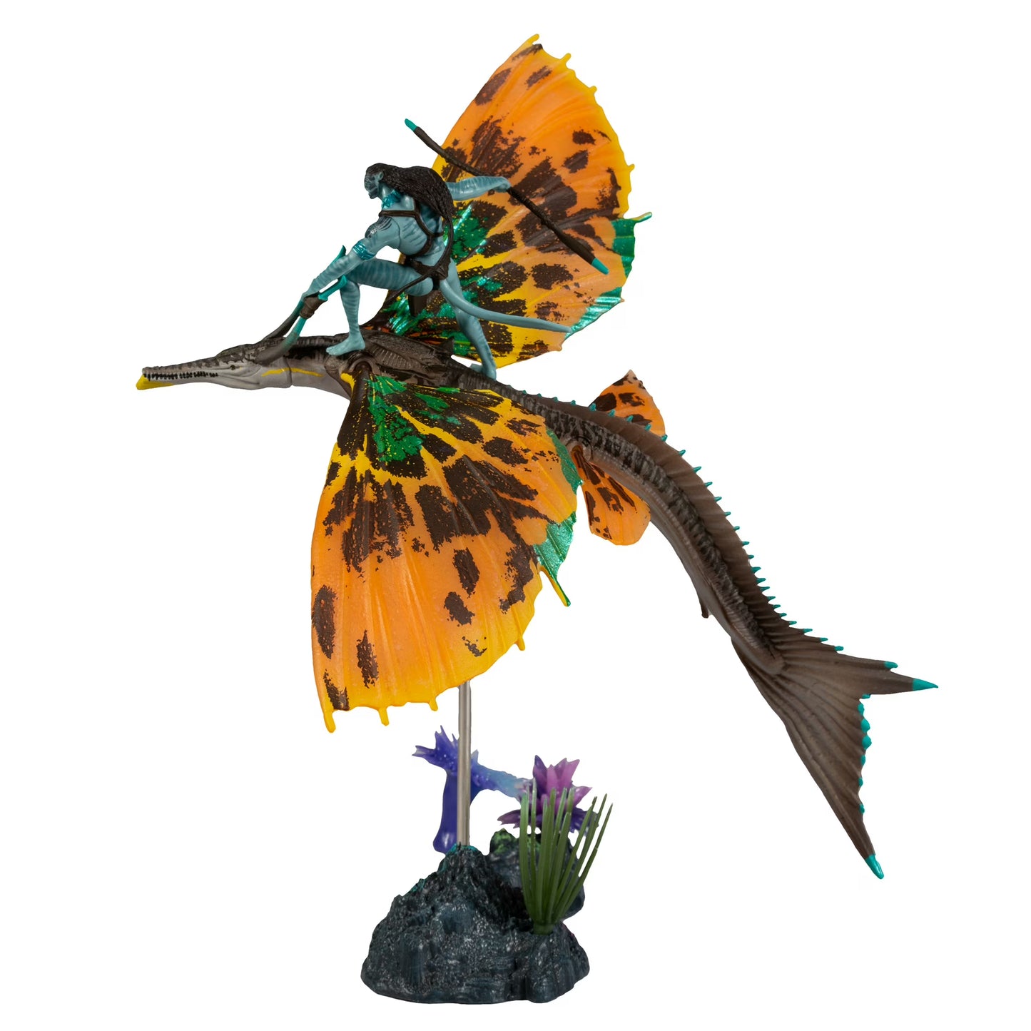 McFarlane Toys Avatar The Way of Water  Tonowari & Skimwing