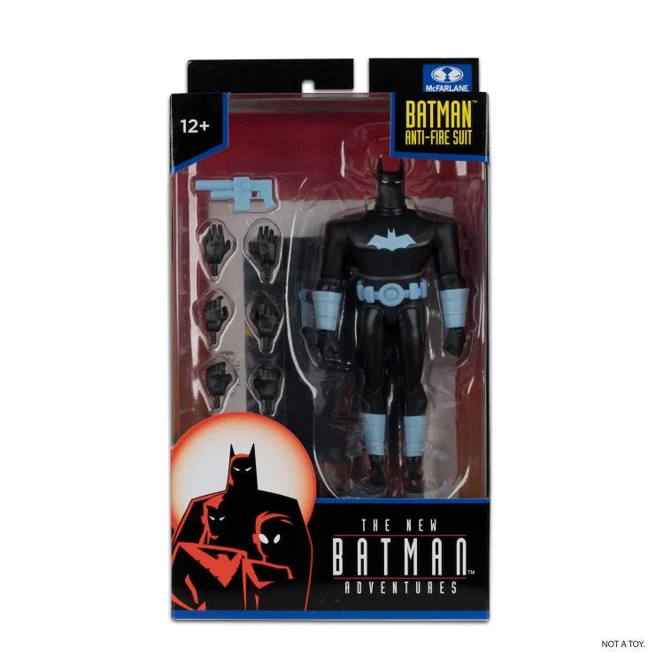 McFarlane Toys The New Batman Adventures Batman (Anti-Fire Suit)