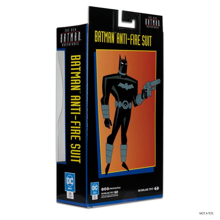 McFarlane Toys The New Batman Adventures Batman (Anti-Fire Suit)