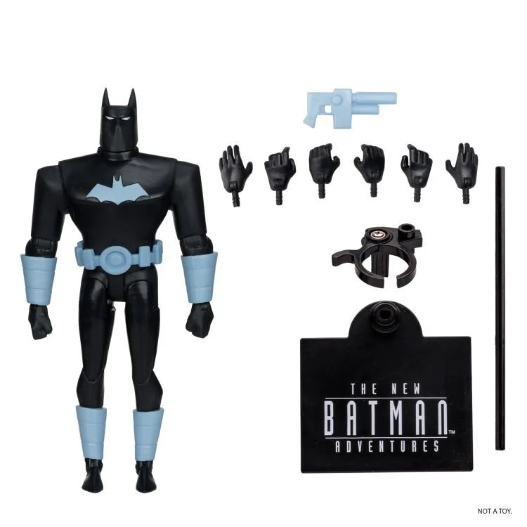McFarlane Toys The New Batman Adventures Batman (Anti-Fire Suit)