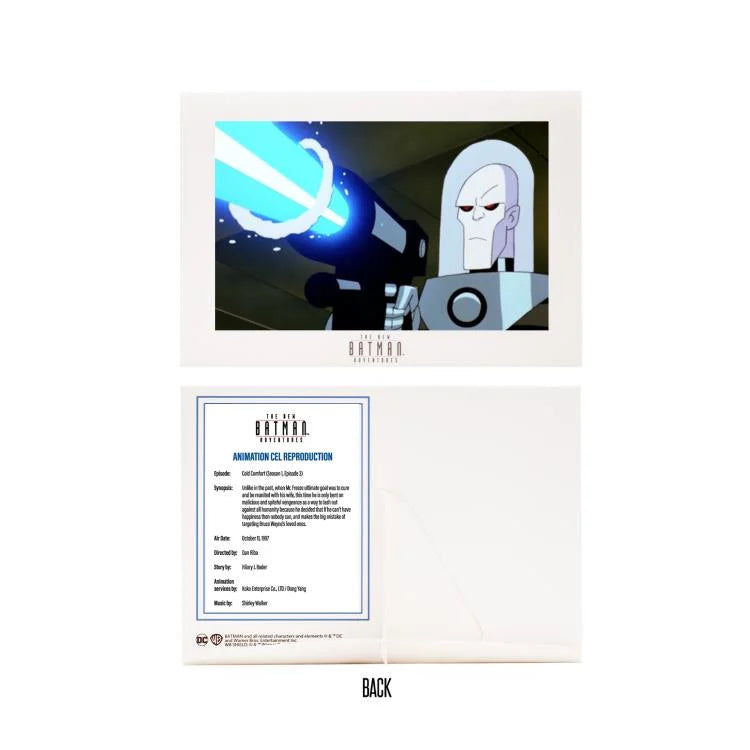 McFarlane Toys The New Batman Adventures: Mr. Freeze