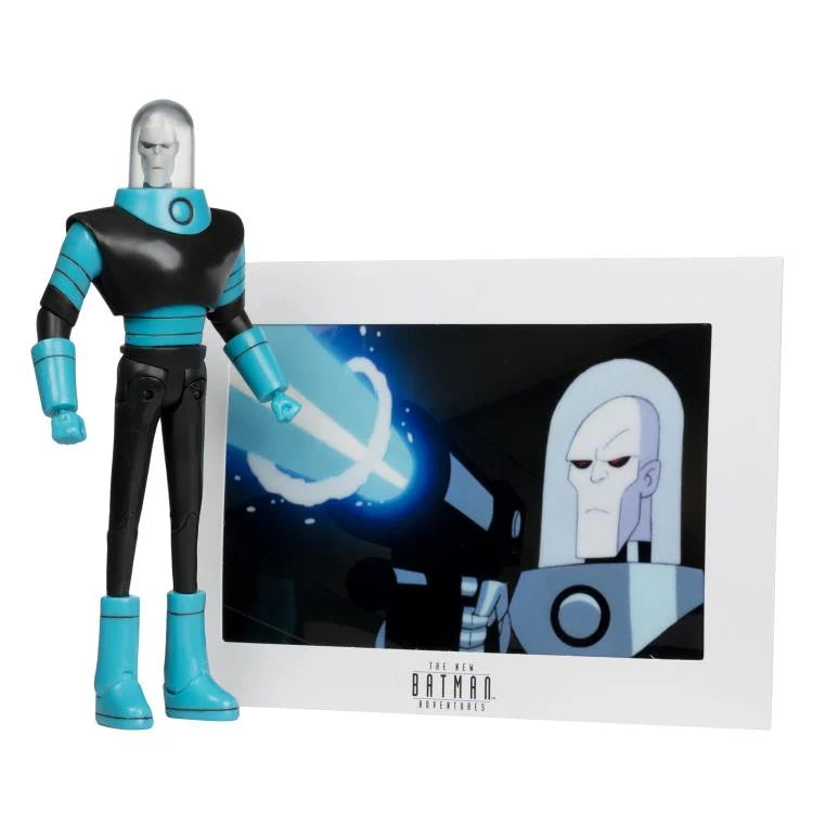 McFarlane Toys The New Batman Adventures: Mr. Freeze