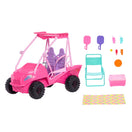Switch Barbie Mysteries Beach Detectives Ultimate Beach Buggy 3 image