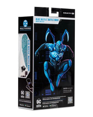 McFarlane Toys DC Multiverse  Blue Beetle (Battle Mode)