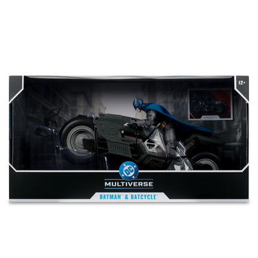 McFarlane DC Vehicles & Action Props