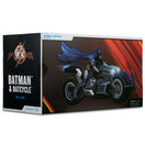 Switch McFarlane Toys DC Multiverse The Flash: Batman &amp; Batcycle 2 image