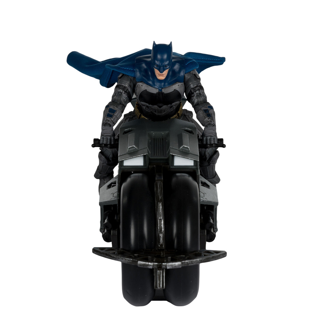 McFarlane Toys DC Multiverse The Flash: Batman & Batcycle