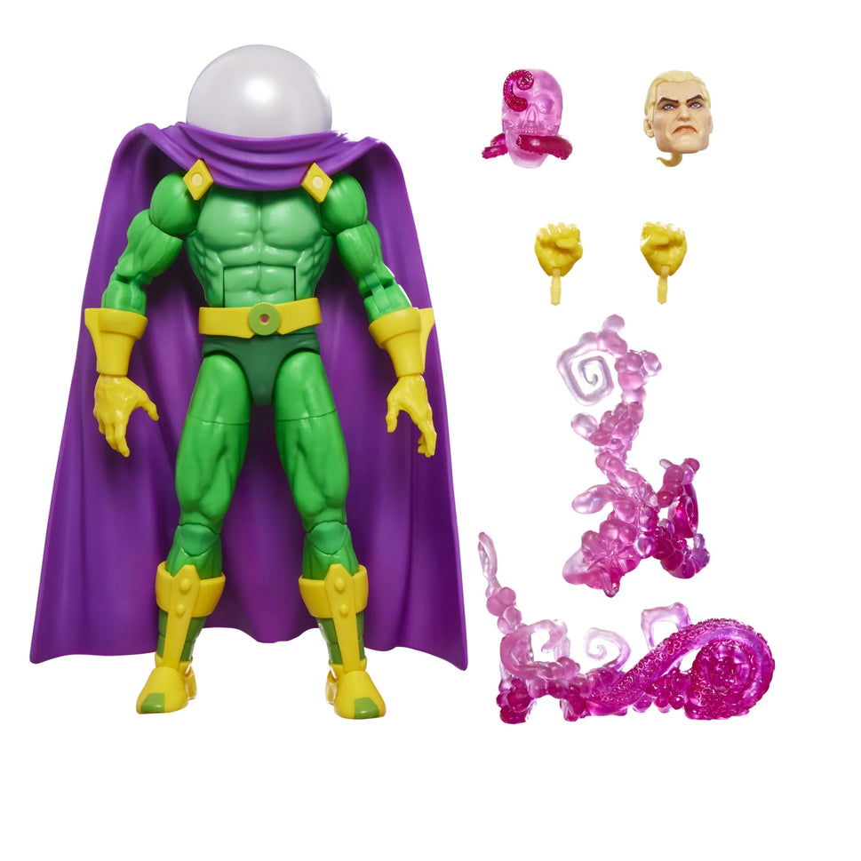Marvel Comics Spider-Man Marvel's Mysterio