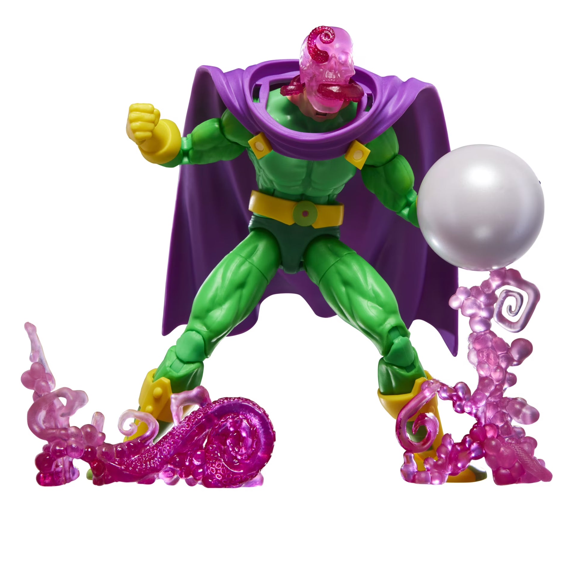 Marvel Comics Spider-Man Marvel's Mysterio
