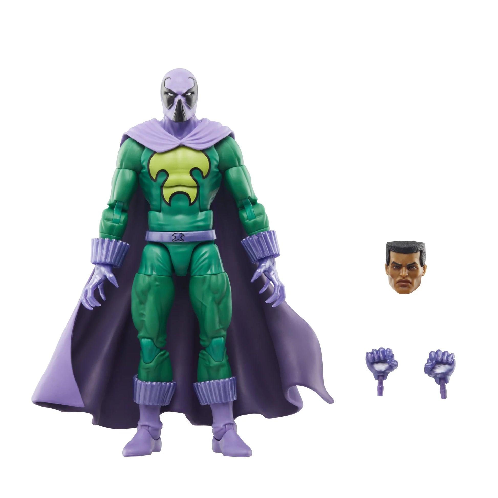 Marvel Comics Spider-Man Marvel's Prowler