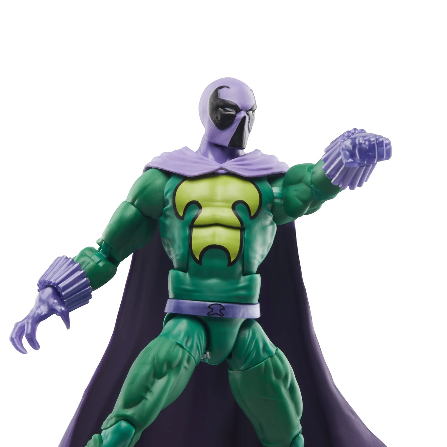 Marvel Comics Spider-Man Marvel's Prowler