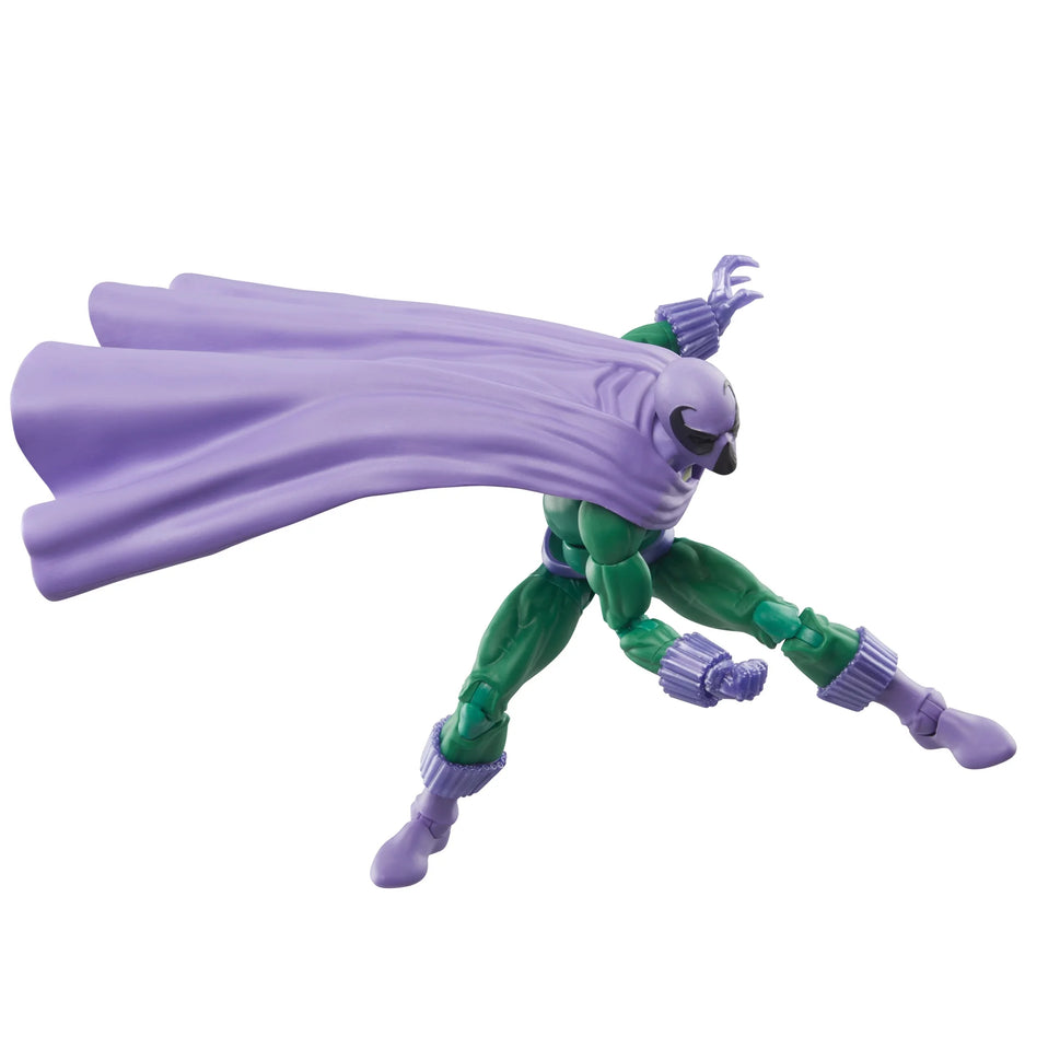 Marvel Comics Spider-Man Marvel's Prowler