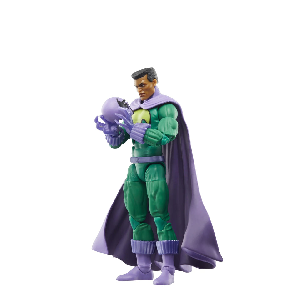 Marvel Comics Spider-Man Marvel's Prowler
