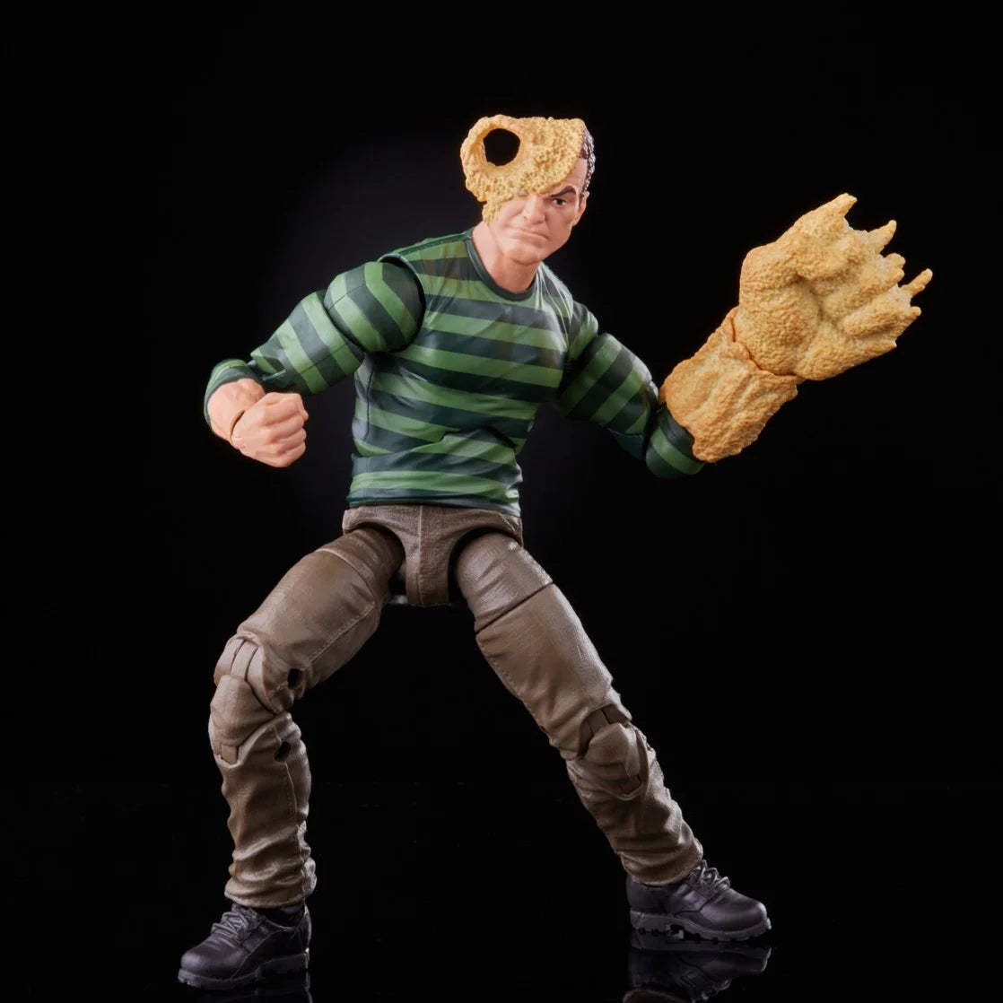 Marvel Comics Spider-Man Marvel's Sandman