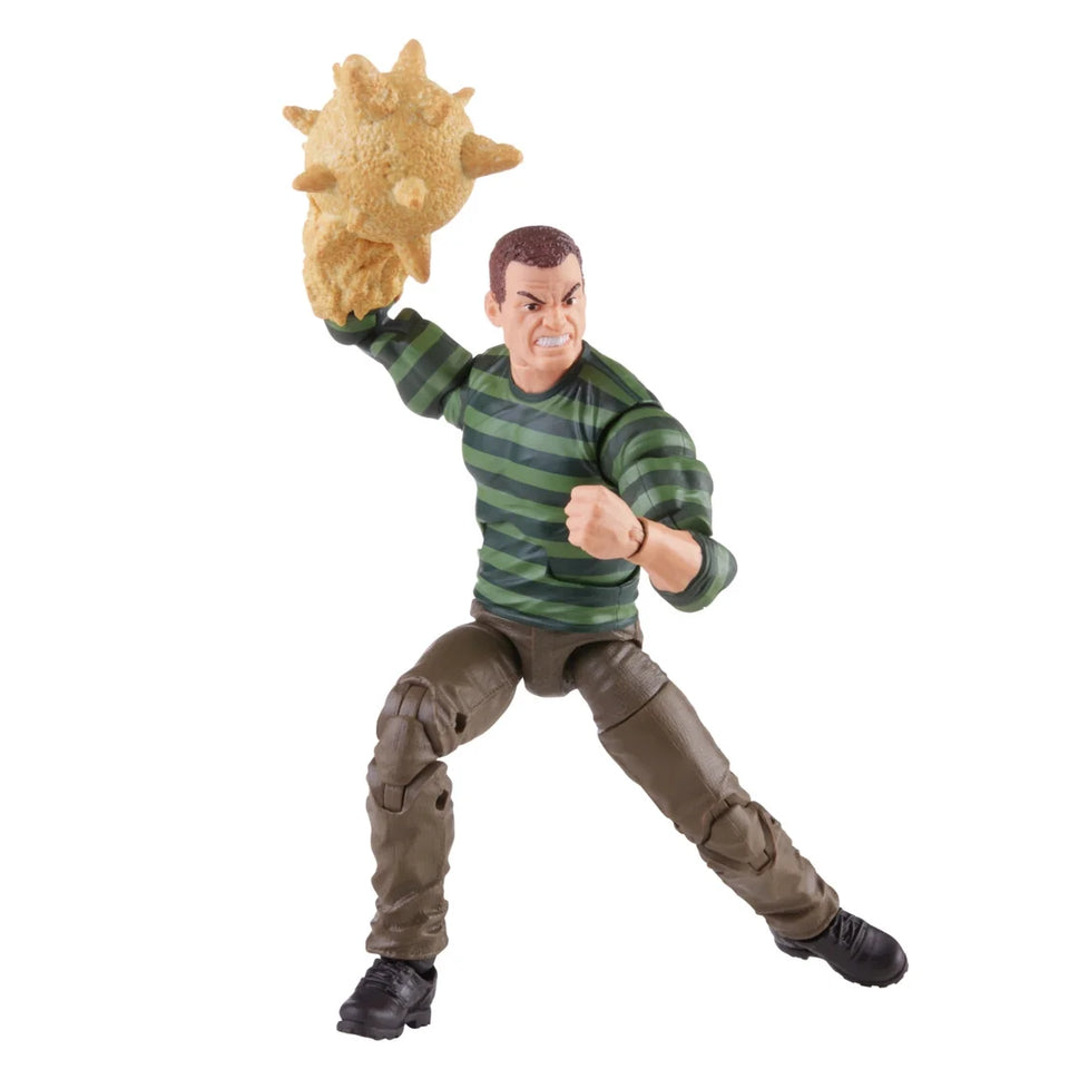 Marvel Comics Spider-Man Marvel's Sandman