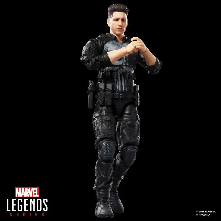 MARVEL LEGEND SERIES DAREDEVIL BORN AGAIN  PUNISHER