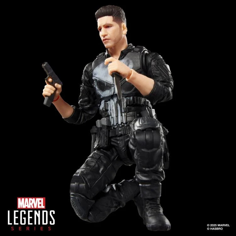 MARVEL LEGEND SERIES DAREDEVIL BORN AGAIN  PUNISHER