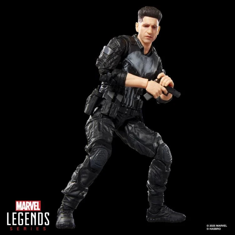 MARVEL LEGEND SERIES DAREDEVIL BORN AGAIN  PUNISHER