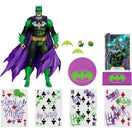 Switch McFarlane Toys DC Multiverse Batman Joker War Inspired (Jokerized) 3 image